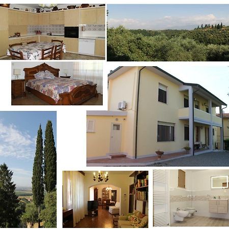 Tuscany Holiday Home Pontedera Dış mekan fotoğraf