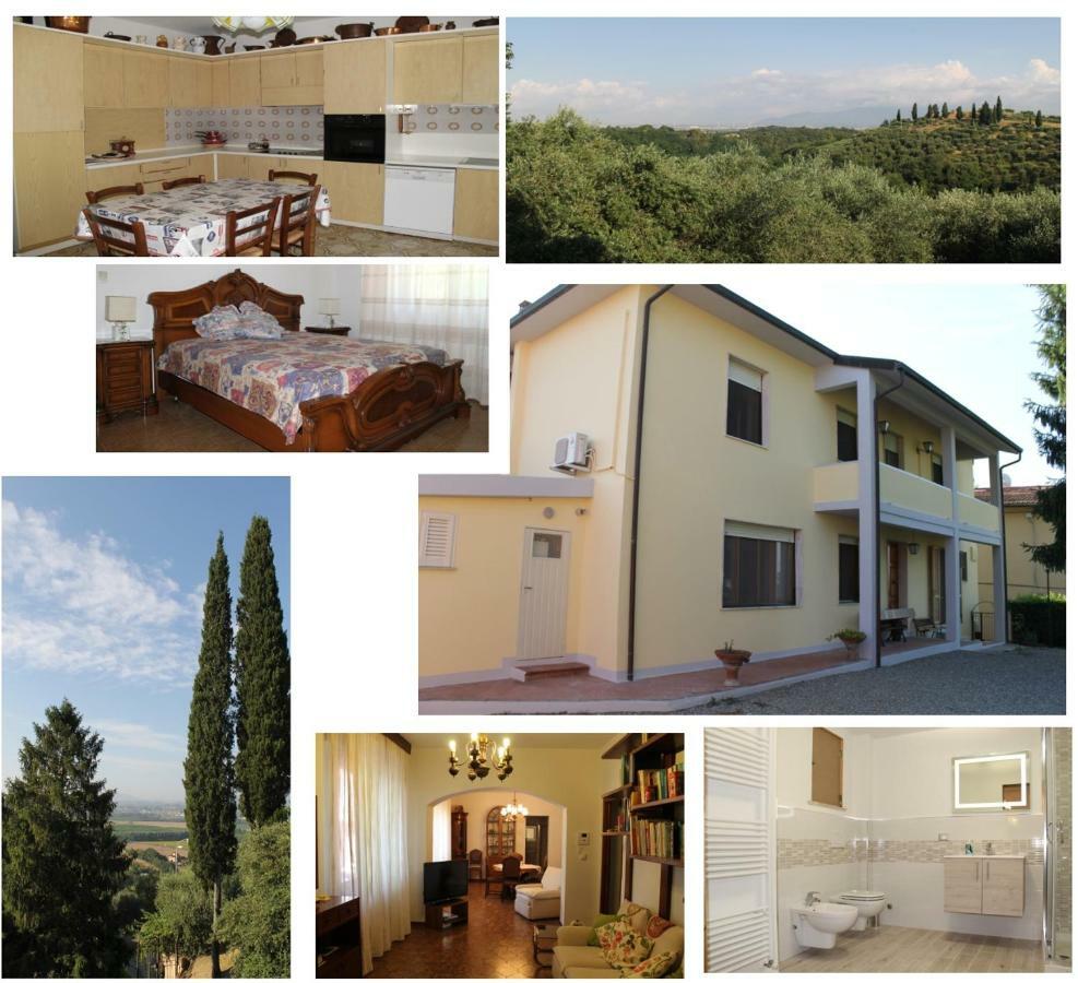 Tuscany Holiday Home Pontedera Dış mekan fotoğraf